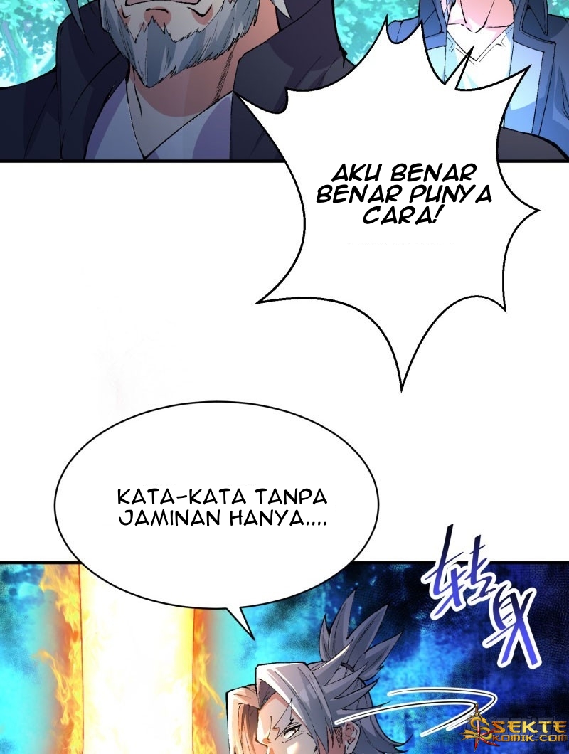 I Picked Up An Attributes Chapter 12 Gambar 28